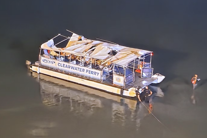 Experts Said a Safe Speed in the Water is a Major Indicator of Avoiding a Collision